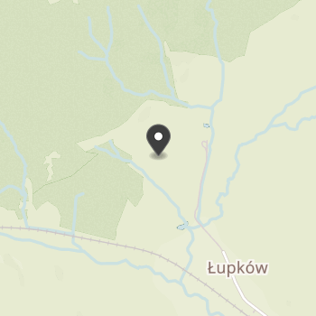 Stadnina "Stary Łupków" na mapie