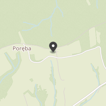 Modryna Ranczo na mapie