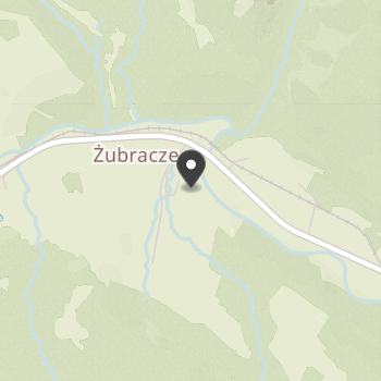 Ośrodek Górskiej Turystyki Jeździeckiej "Połoniny" na mapie