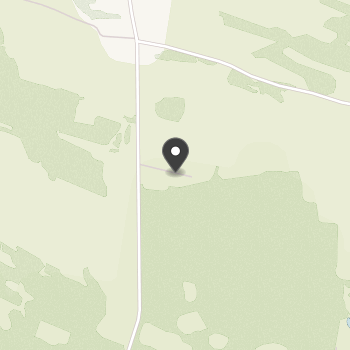 Zagroda Mustang na mapie