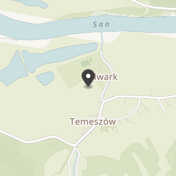 Folwark Temeszów - Kuhailan Nejdy Stud na mapie