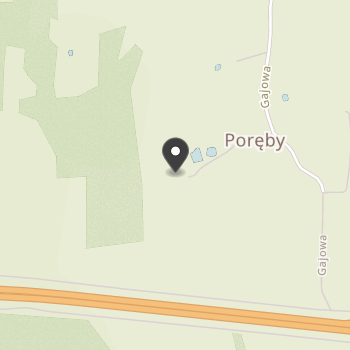 Kj Kudłate Ranczo na mapie