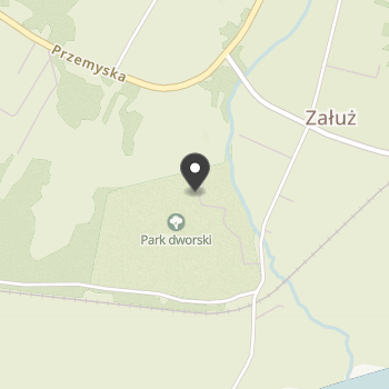 Ośrodek Jeździecki Dziubanowo na mapie