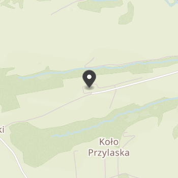 Siedlisko Janczar na mapie