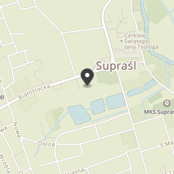 Stadnina Koni "Victoria" na mapie