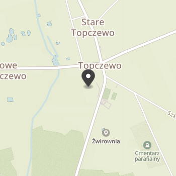 Stajnia Patatajka na mapie