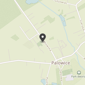 Stajnia Benedyktynka na mapie