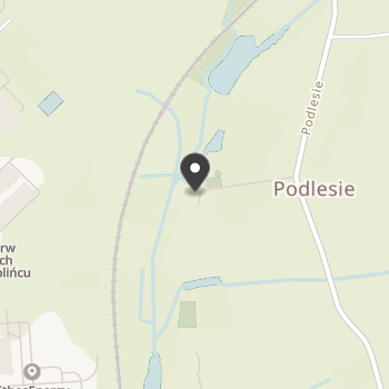 Hodowla Koni Śląskich na mapie