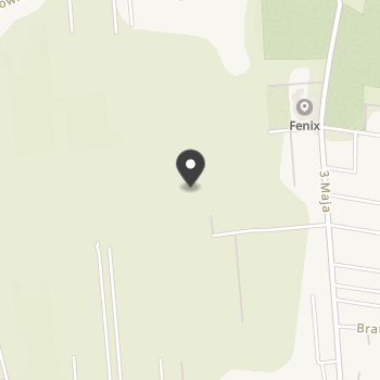 Stajnia Ferdyn na mapie