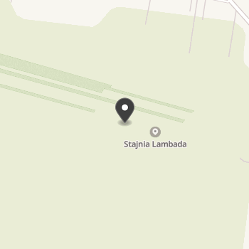 Stajnia Lambada na mapie