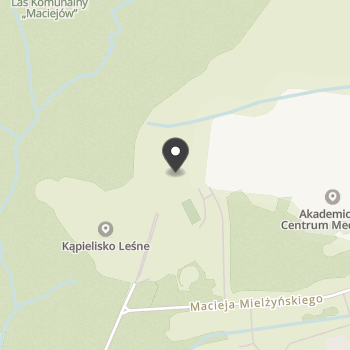 Klub Jeździecki "Maciejówka" na mapie