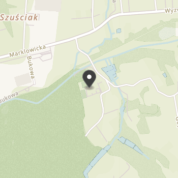 Ośrodek Szkolenia Jeździeckiego "Na Górce" na mapie