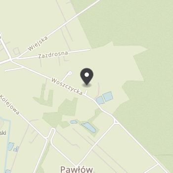 Stajnia Baald na mapie