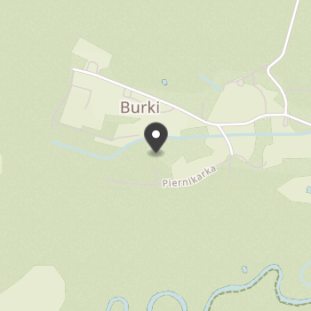 Stajnia Tabun na mapie