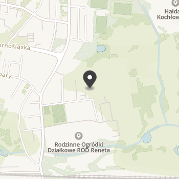 Stajnia Omega na mapie