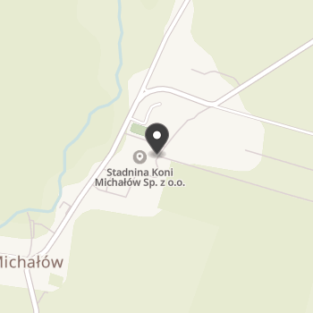 Stadnina Koni Michałów na mapie