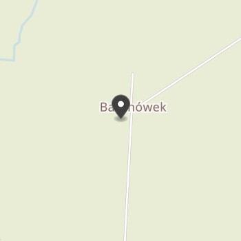 Stajnia Baranówek na mapie