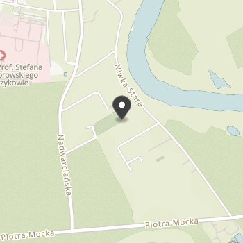 Gospodarstwo Agroturystyczne Stajnia Niwka H. Kulikowski na mapie