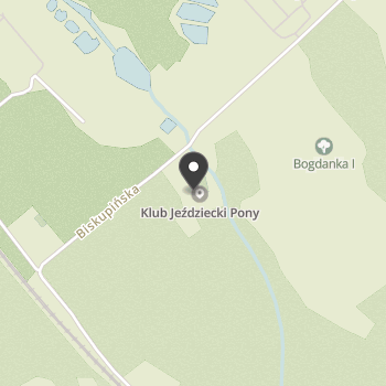 Klub Jeździecki Pony na mapie