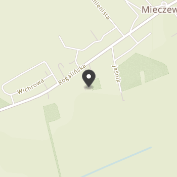 Jeździecki Klub Sportowy Mieczewo na mapie