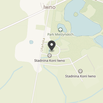 Stadnina Koni Iwno na mapie