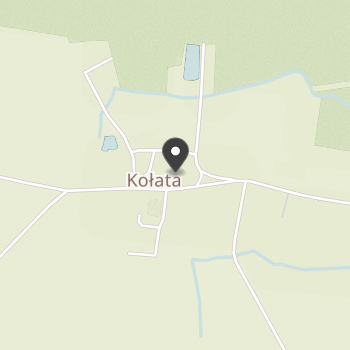 Ranczo Kołata na mapie