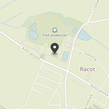 Stadnina Koni Racot na mapie