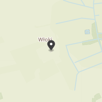 Stajnia "Zagroda" na mapie