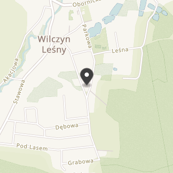 Stajnia Azyl na mapie