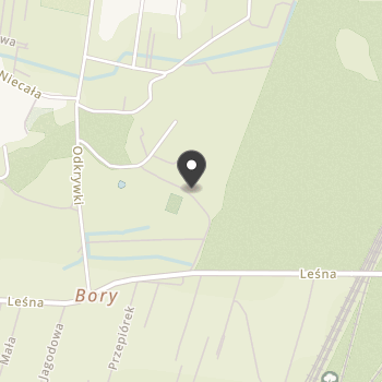 Stajnia Leśna na mapie