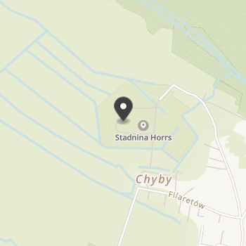 Ośrodek Jeździecki "Ciężkowice" na mapie