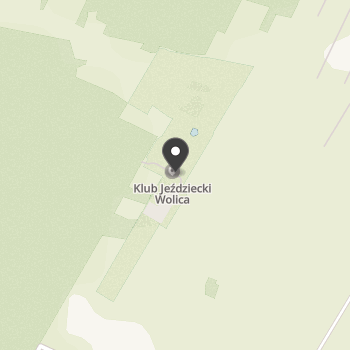 Klub Jeździecki Wolica na mapie