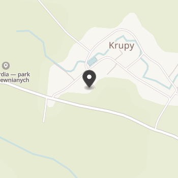 Stajnia Luspinka na mapie