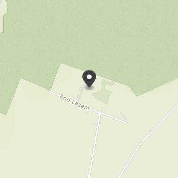 Stajnia Lucky na mapie