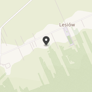 Studencki Klub Jeździecki w Lesiowie na mapie
