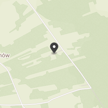 Ranczo w Brzozach na mapie