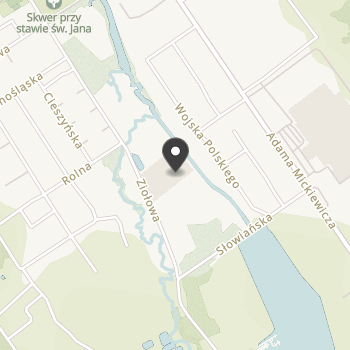 Stadnina Koni na mapie