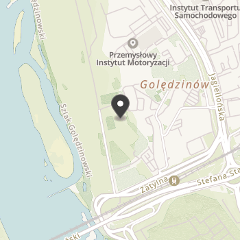 Stajnia Pociecha na mapie