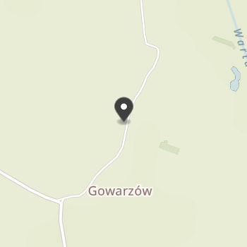 Stajnia Gowarzów na mapie