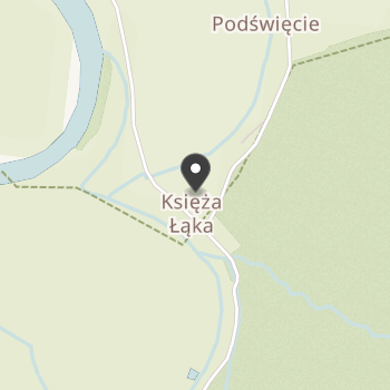 Stajnia Kasida na mapie