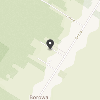 Stajnia Zielony Konik na mapie