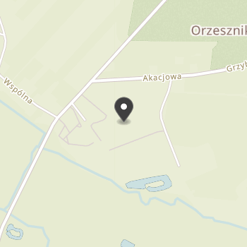 Stajnia Loco na mapie