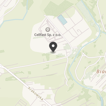 Stajnia Fanaberia na mapie