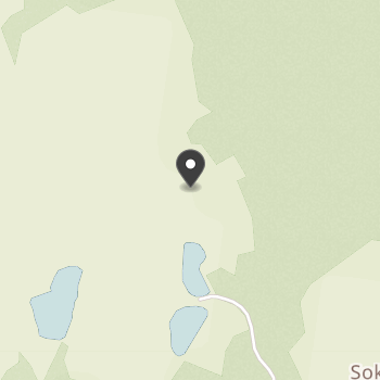 Trakeńska Stadnina Koni Sokolnik na mapie