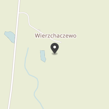 Stajnia Folwark Wierzchaczewo na mapie