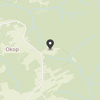 Ośrodek Jeździecki Kamieniec na mapie