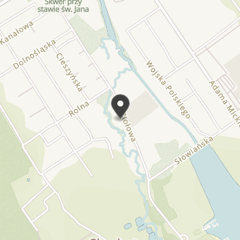 Stadnina Koni na mapie