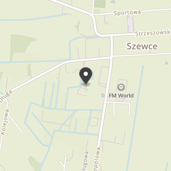 Stadnina Koni Kj "Banderas" na mapie