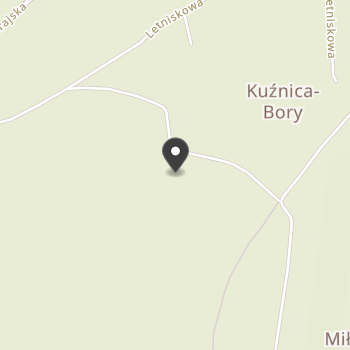 Ranczo Rosochacz na mapie