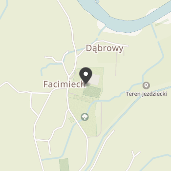 Klub Jeździecki Facimiech na mapie